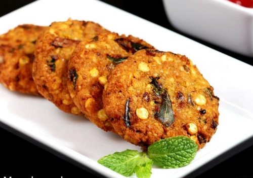 Dhal Vada