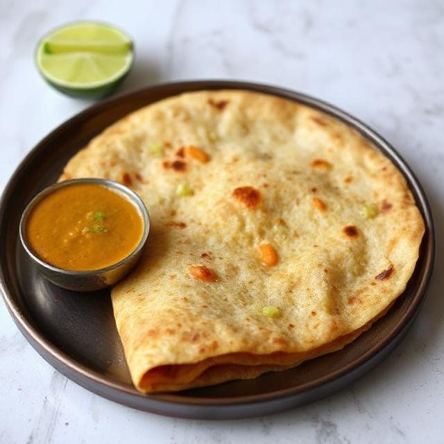 Ghee Masala Dosa