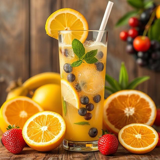 Mix Fruit Juice